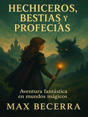 cover image of Hechiceros, Bestias y Profecías